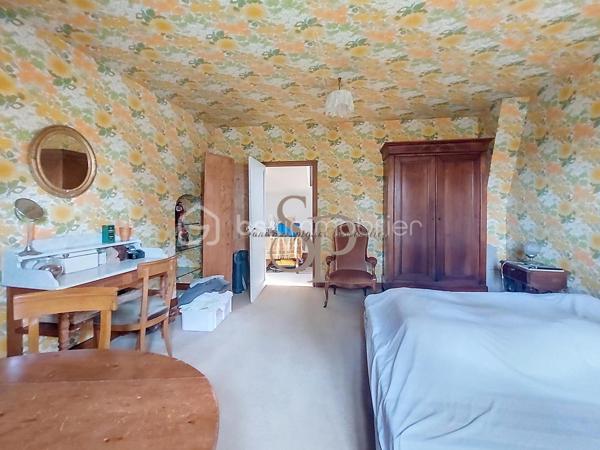 Maison ancienne de 141 m²