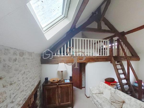 Maison ancienne de 141 m²