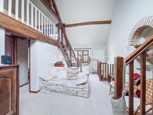 Maison ancienne de 141 m²