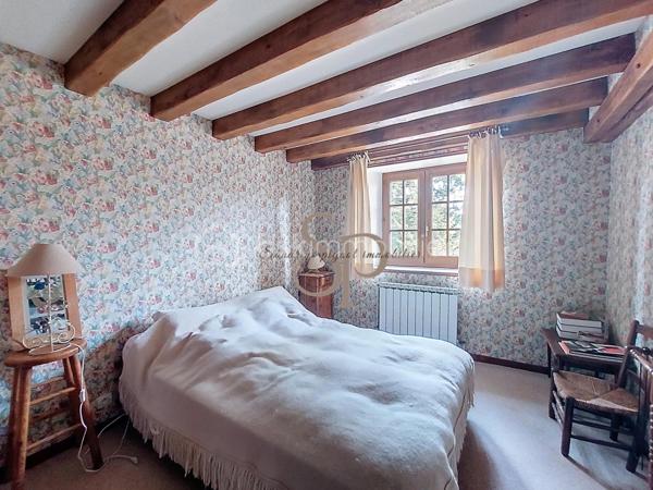 Maison ancienne de 141 m²