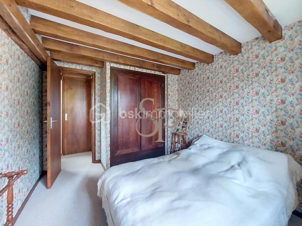 Maison ancienne de 141 m²