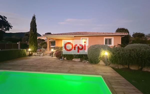 Maison à vendre    4 pièces • 100 m2 Zonza