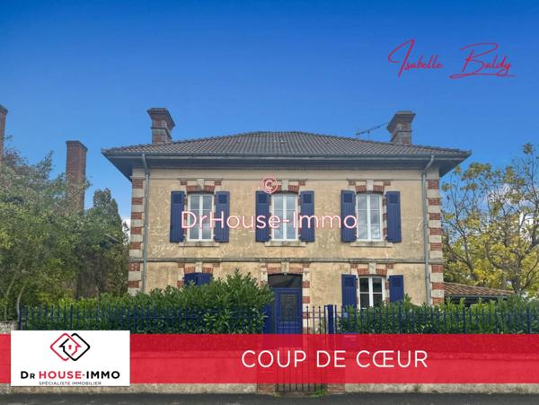 Maison à vendre 6 pièces de 180 m²