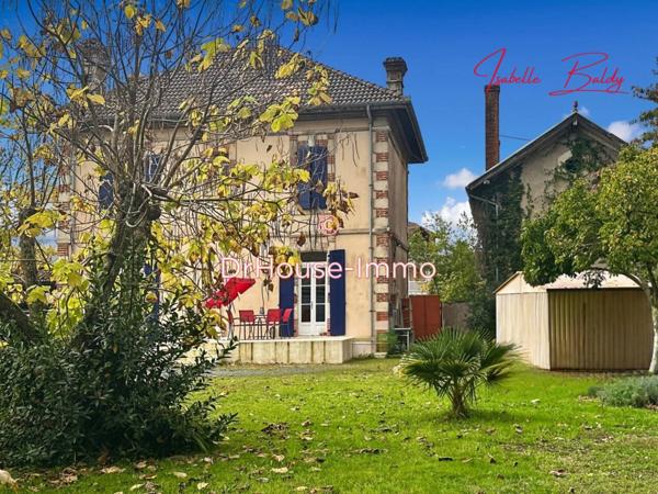 Maison à vendre 6 pièces de 180 m²