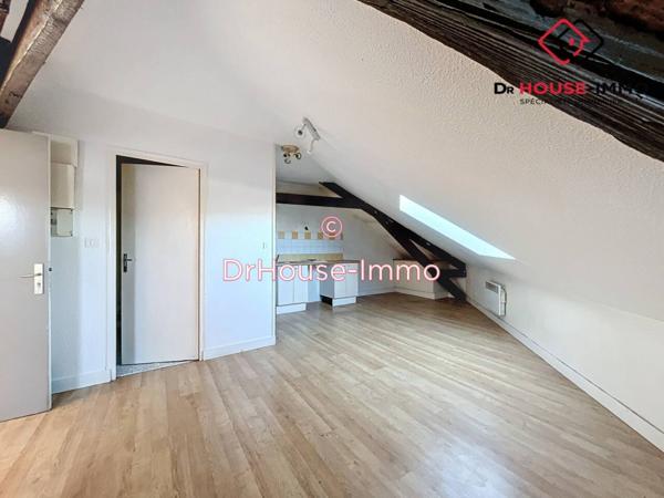 Appartement à vendre 2 pièces de 23 m²