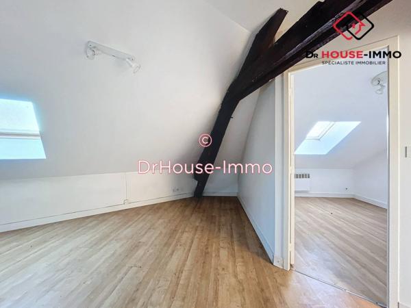 Appartement à vendre 2 pièces de 23 m²