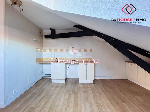 Appartement à vendre 2 pièces de 23 m²