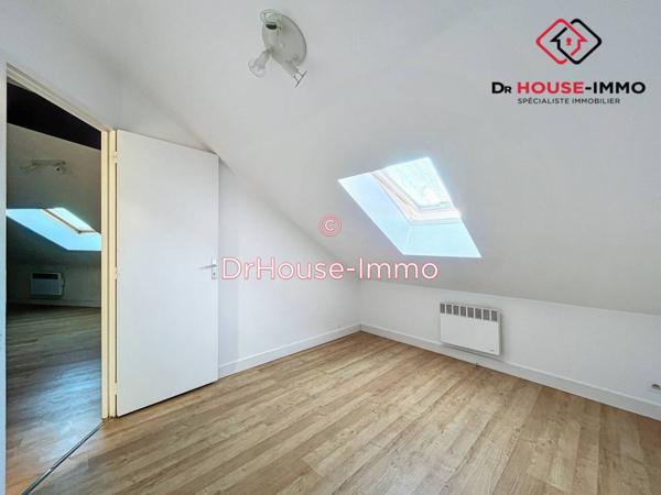 Appartement à vendre 2 pièces de 23 m²