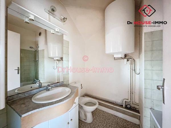 Appartement à vendre 2 pièces de 23 m²