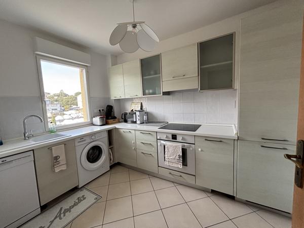 Appartement 3 pièces - 75 m²