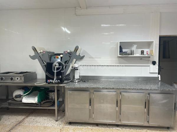 Saisissez cette opportunité d’acquérir l'unique boulangerie-pâtisserie, située à un emplacement stratégique au centre du village, bénéficiant d’une excellente visibilité et d’un flux de clients constant. Chiffre d'affaires en croissance constante ! 

Pourquoi choisir cette affaire ?

    Notoriété exceptionnelle : Une clientèle fidèle qui revient jour après jour pour savourer vos délicieuses créations.
    Équipements de qualité : Un laboratoire et un fournil entièrement équipés avec du matériel de marque, dont un four électrique BONGARD à 4 bouches, garantissant des produits de qualité supérieure, pétrin, batteur, diviseuse, façonneuse, parisienne, laminoir à bandes, plonge 2 bacs inox, 5 chambres de pousse - fermentation contrôlée

. Tout est en parfait état pour démarrer ou continuer votre activité sans aucun investissement supplémentaire !

    Espace de vente lumineux et agréable : Une belle vitrine réfrigérée pour mettre en valeur vos pâtisseries, ainsi qu’un frigo à boissons pour maximiser vos ventes.

Caractéristiques supplémentaires :

    Appartement attenant T6 : Idéal pour vivre sur place, il comprend 5 chambres, un séjour spacieux, une salle de bain moderne, un WC et une terrasse extérieure.     Loyer très attractif de 1466€.
    Atouts indéniables : Un garage de 22m², une réserve et une terrasse.

Rentabilité et stabilité : Avec un chiffre d’affaires stable et une bonne rentabilité, cette affaire représente une véritable opportunité d’investissement pour un entrepreneur passionné.

Ne passez pas à côté de cette chance de faire prospérer une affaire bien établie, dans un cadre de vie agréable ! 

Cette boulangerie-pâtisserie pourrait bientôt être la vôtre ! 🍞🥐✨