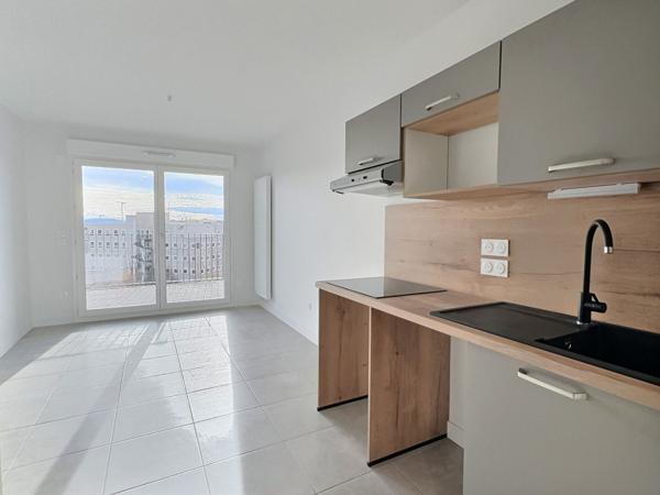 Appartement T2 en location - Les Fabrik de Mai