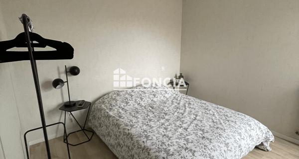 Location Appartement 2 pièces 43.83 m² - Vannes 56000