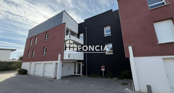 Location Appartement 2 pièces 43.83 m² - Vannes 56000