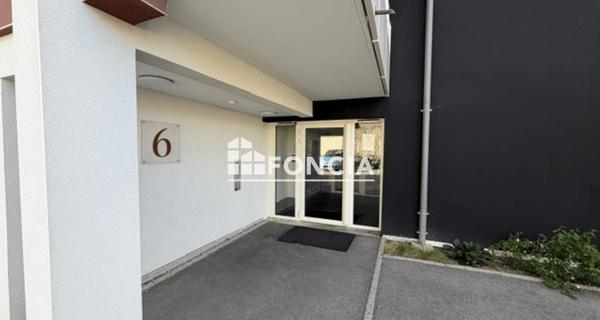 Location Appartement 2 pièces 43.83 m² - Vannes 56000
