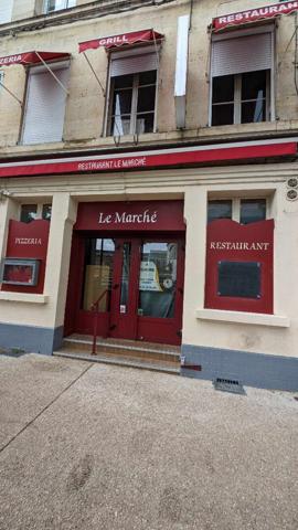 Vente Fonds de commerce80,8 m² - 2 Pièces - BAR LE DUC (55000)
