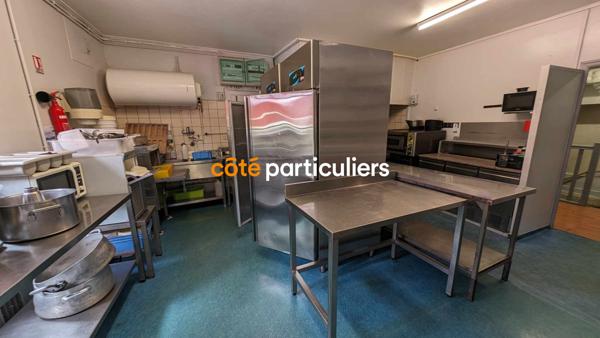 Vente Fonds de commerce80,8 m² - 2 Pièces - BAR LE DUC (55000)