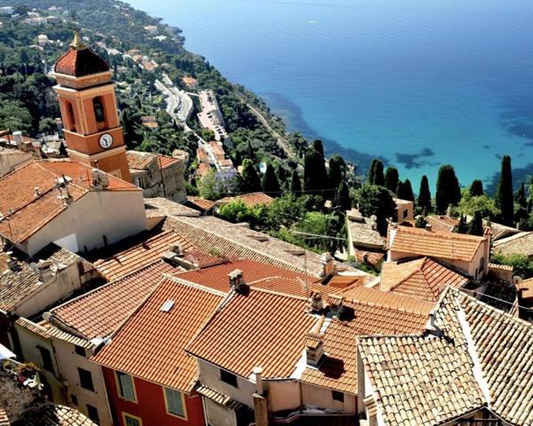 Maison à vendre 3 pièces ROQUEBRUNE CAP MARTIN (06)