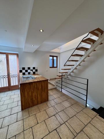 Maison à vendre 3 pièces ROQUEBRUNE CAP MARTIN (06)