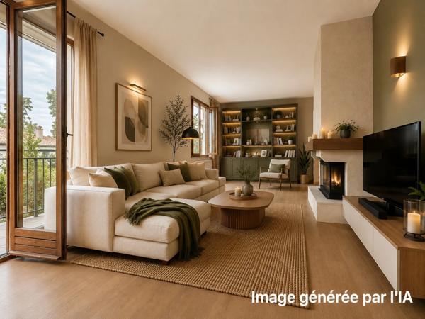 Maison à vendre 7 pièces MONTPELLIER (34)