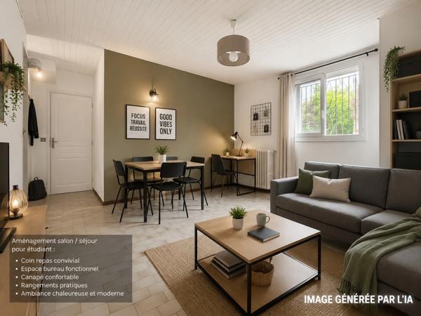 Maison à vendre 7 pièces MONTPELLIER (34)