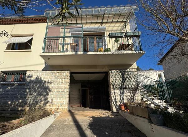 Maison à vendre 7 pièces MONTPELLIER (34)