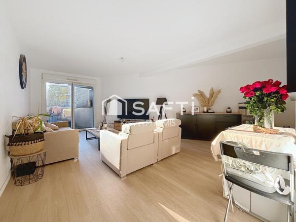 Appartement T4 - MERIGNAC Pichey - 78 m²