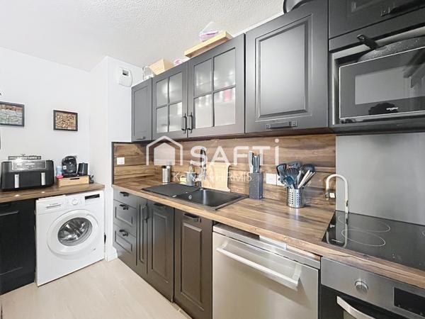 Appartement T4 - MERIGNAC Pichey - 78 m²