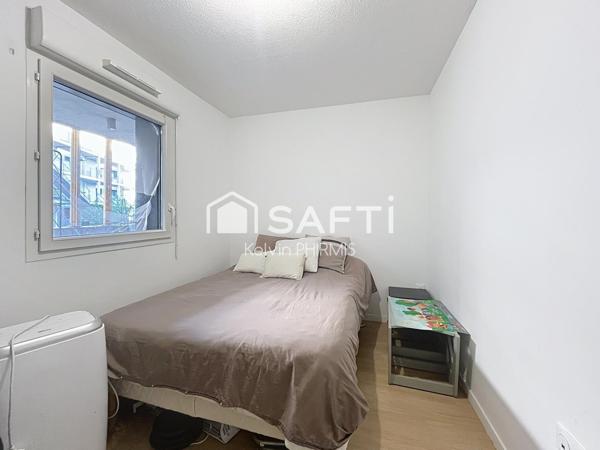 Appartement T4 - MERIGNAC Pichey - 78 m²