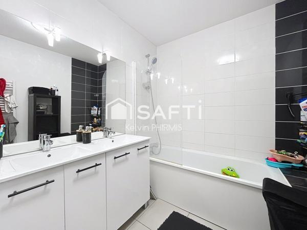 Appartement T4 - MERIGNAC Pichey - 78 m²