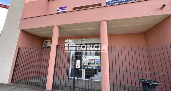 Location Local commercial 1 pièce 19.69 m² - Lunel 34400
