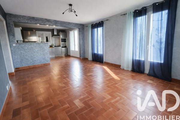 Maison à vendre 5 pièces 122 m² Vitry-aux-Loges
