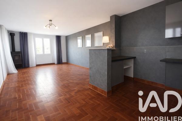 Maison à vendre 5 pièces 122 m² Vitry-aux-Loges