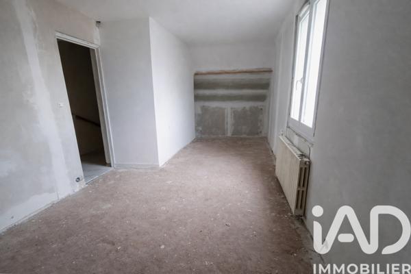 Maison à vendre 5 pièces 122 m² Vitry-aux-Loges