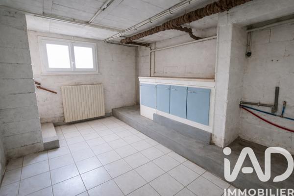 Maison à vendre 5 pièces 122 m² Vitry-aux-Loges