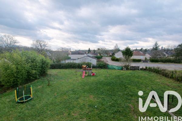 Maison à vendre 5 pièces 122 m² Vitry-aux-Loges