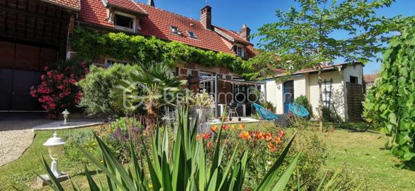 Corps de ferme de 230 m²