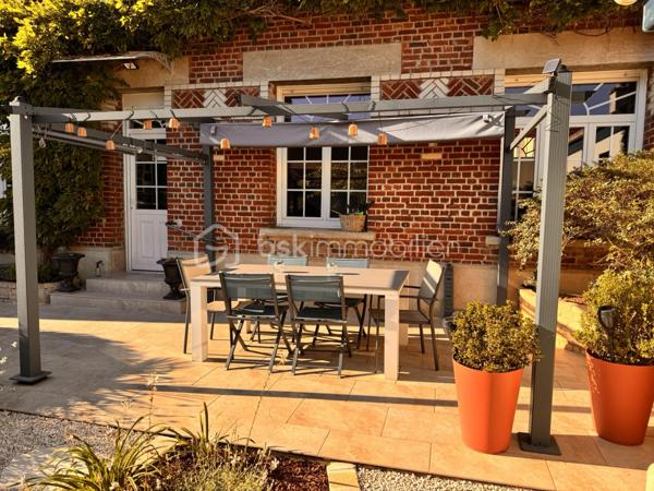 Corps de ferme de 230 m²