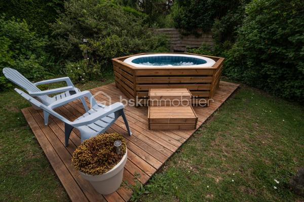 Corps de ferme de 230 m²