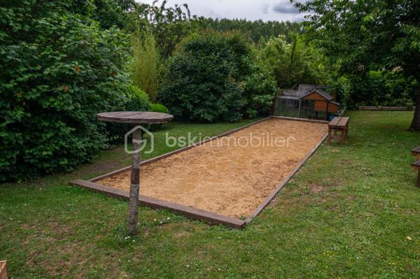 Corps de ferme de 230 m²