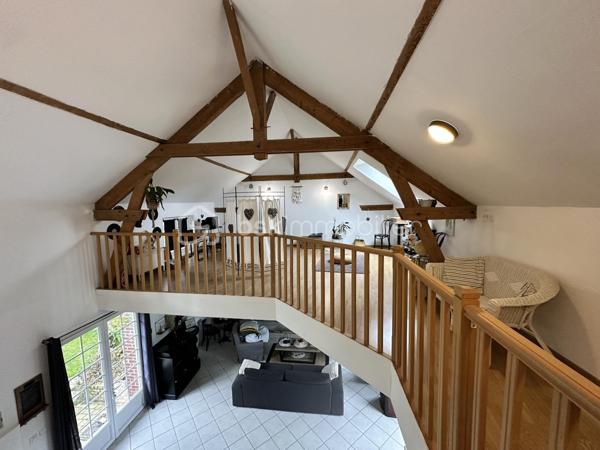 Corps de ferme de 230 m²