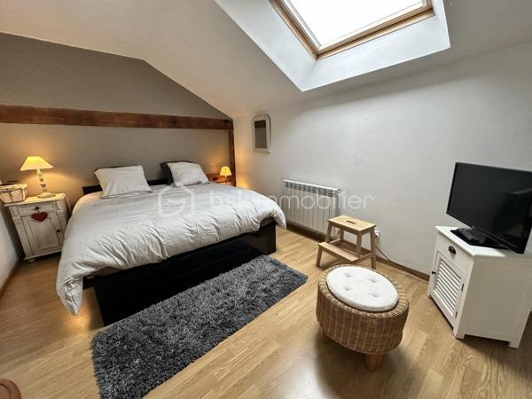 Corps de ferme de 230 m²