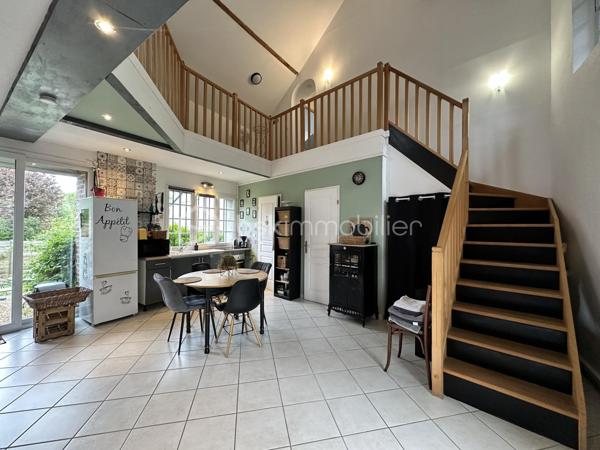 Corps de ferme de 230 m²