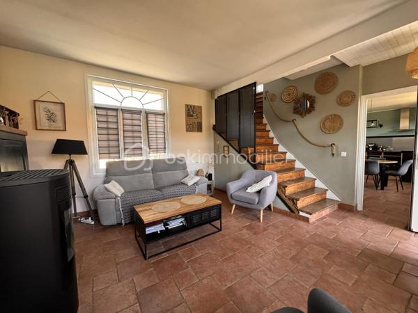 Corps de ferme de 230 m²