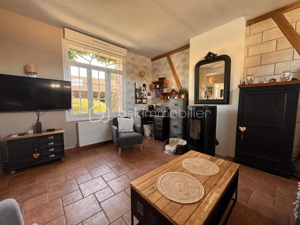 Corps de ferme de 230 m²