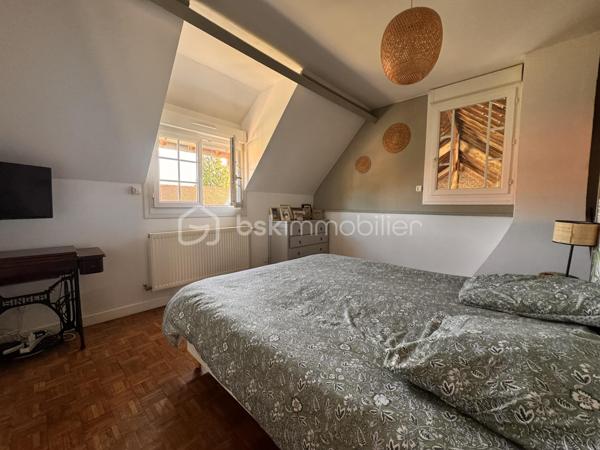 Corps de ferme de 230 m²