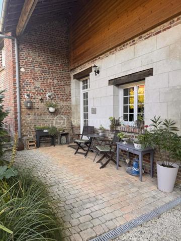 Corps de ferme de 230 m²