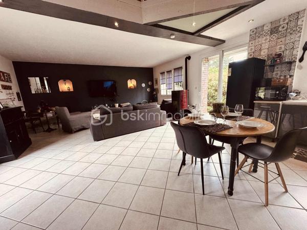 Corps de ferme de 230 m²