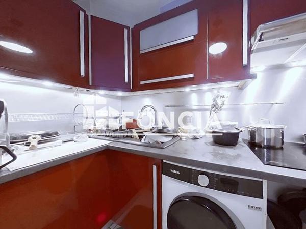 À vendre Appartement 2 pièces 42 m² - Corbeil-essonnes 91100