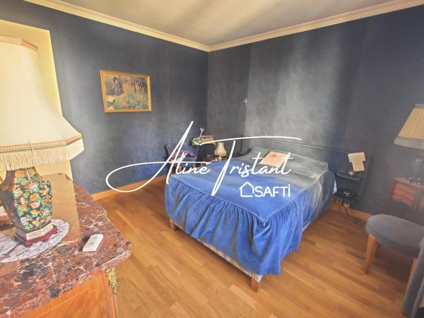 Appartement 74m2 - 2 chambres - Balcon - Garage